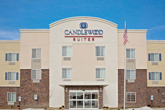Hotel Candlewood Suites Champaign-ur