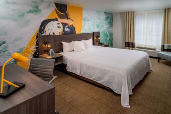 Hotel Clarion Pointe Beckley