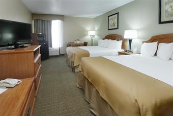 Hotel Best Western Executive Inn