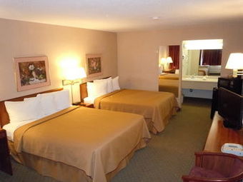 Hotel Howard Johnson Battle Creek Mi