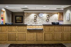 Hotel Comfort Suites