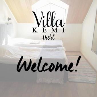 Hostel Villa Kemi