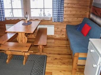 Holiday Home Kitkajoen Lomatuvat, Lohi