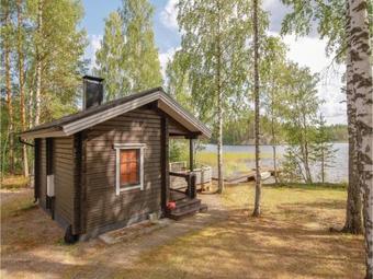 Two-bedroom Holiday Home In Puumala
