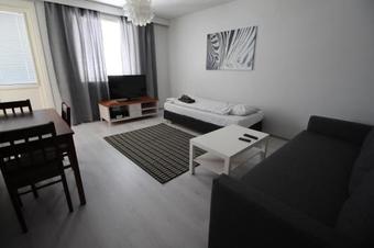 Apartment Kirkkokatu