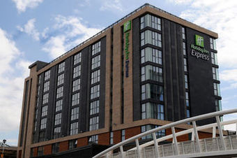 Hotel Holiday Inn Express Sheffield