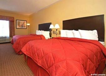 Hotel Comfort Inn & Suites