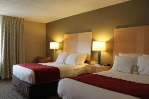 Hotel Comfort Inn Fairgrounds