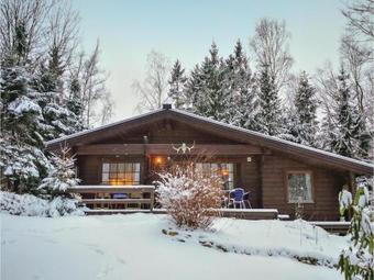 Four-bedroom Holiday Home In Knared