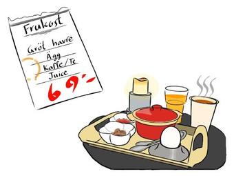 Ullaredsg�rden B&B Express