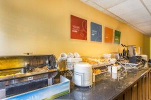 Hotel Comfort Suites At The University