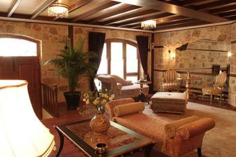 Tuvana Hotel