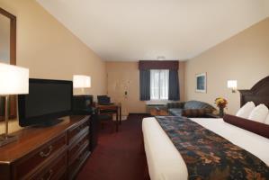 Hotel Best Western Mesquite Inn