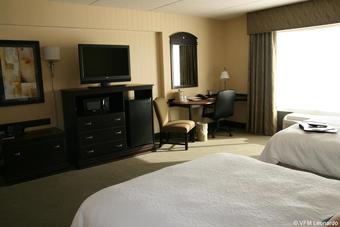 Hotel Hampton Inn & Suites Plattsburgh