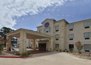 Hotel Comfort Suites
