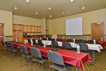 Best Western Plus Guymon Hotel & Suites