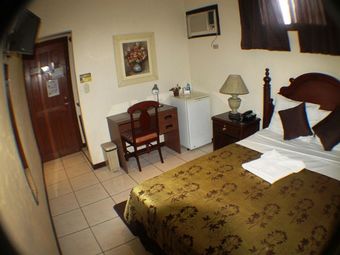 Hotel Villa Florencia Zona Rosa