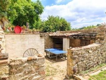 House Au Mas Des Calmettes