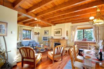 Agroturismo Chalet Palau