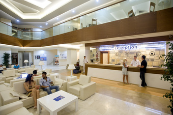 Hotel Crystal Green Bay Resort And Spa Bodrum