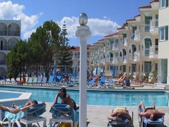 Tsilivi Beach Hotel