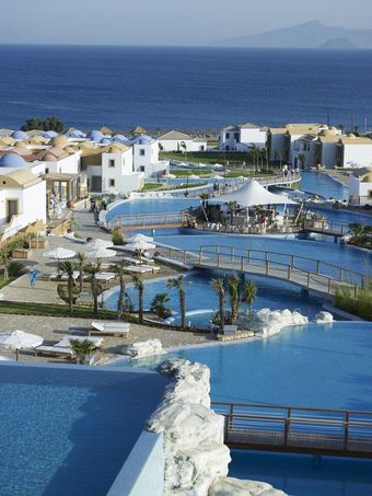 Hotel Mitsis Blue Domes Exclusive Resort & Spa