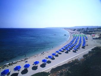 Mitsis Family Village Hotel