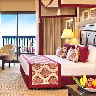 Hotel Miramar Al Aqah Beach Resort