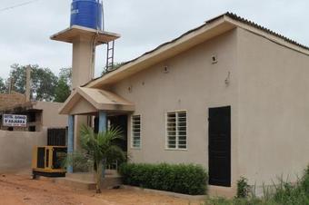Motel Ayelawadje Adjarra