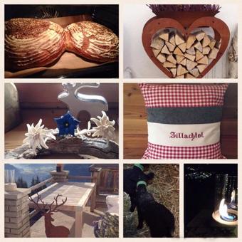 Apartamento Almchalet Zillertal