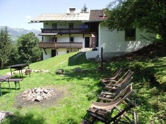 Holiday Home In M�hlbach Im Pinzgau 35597