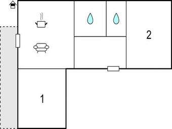 Two-bedroom Apartment In Flachau