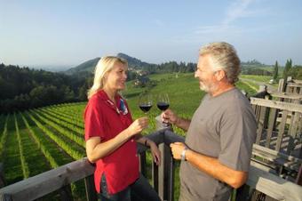 Bed & Breakfast Bacchuskeller Eva Lambauer