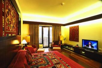 Kabul Serena Hotel