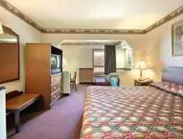 Hotel Days Inn And Suites Pine Bluff
