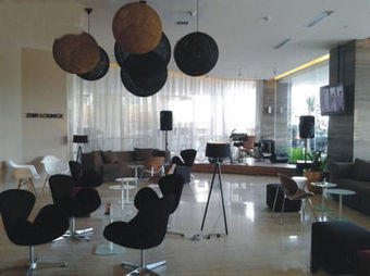 Hotel Grand Zuri Padang