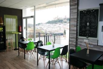 Mirador Tierra De Frontera