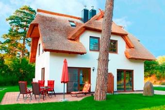 Apartamento Fischerdorf Zirchow Kaeptn 1 B