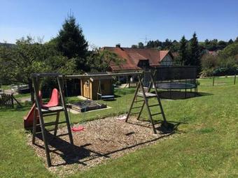 Apartamento Ferienwohnungen Vestner