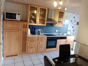 Cozy Apartment In Leudersdorf Eifel With Terrace