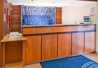 Hotel Fairfield Inn & Suites Jackson Airport