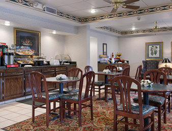 Hotel Ramada Pearl/jackson Airport