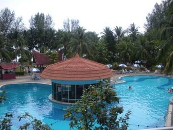 Hotel Suite Bayview Beach Fam, Vista Lateral