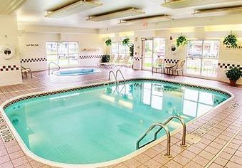 Hotel Residence Inn Peoria