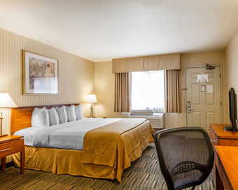 Hotel Quality Inn Petaluma
