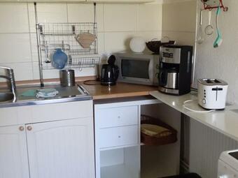 Bungalow In Pepelow With Terrace, Garden, Barbecue, Parking