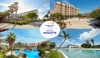 Hotel Roulette - Portaventura� Park Tickets Incluidos + 1 Acceso Ferrari Land