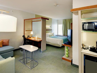 Hotel Springhill Suites San Antonio Airport