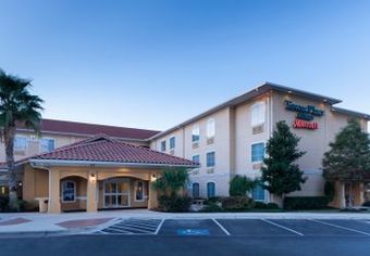 Hotel Towneplace Suites San Antonio Airport