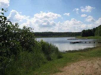 Ferienhaus Fuerstensee See 5301